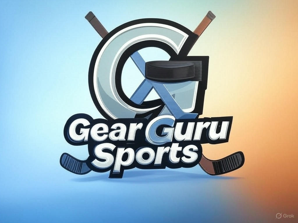 Gear Guru Sports Logo